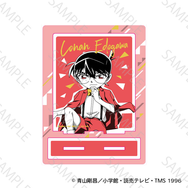 名探偵コナン アクリルスタンド 謎ファイルコレクション(江戸川コナン2)[YTE]《０７月予約》