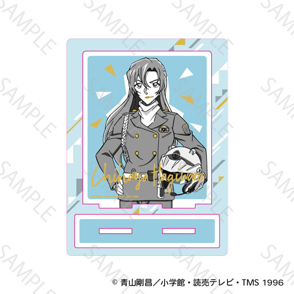 名探偵コナン アクリルスタンド 謎ファイルコレクション(萩原千速)[YTE]《０７月予約》