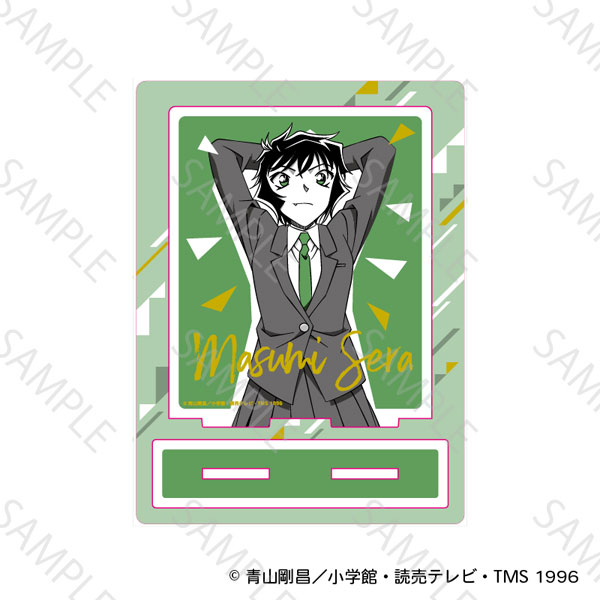名探偵コナン アクリルスタンド 謎ファイルコレクション(世良真純)[YTE]《０７月予約》