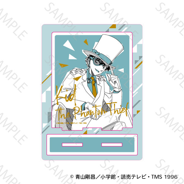 名探偵コナン アクリルスタンド 謎ファイルコレクション(怪盗キッド2)[YTE]《０７月予約》