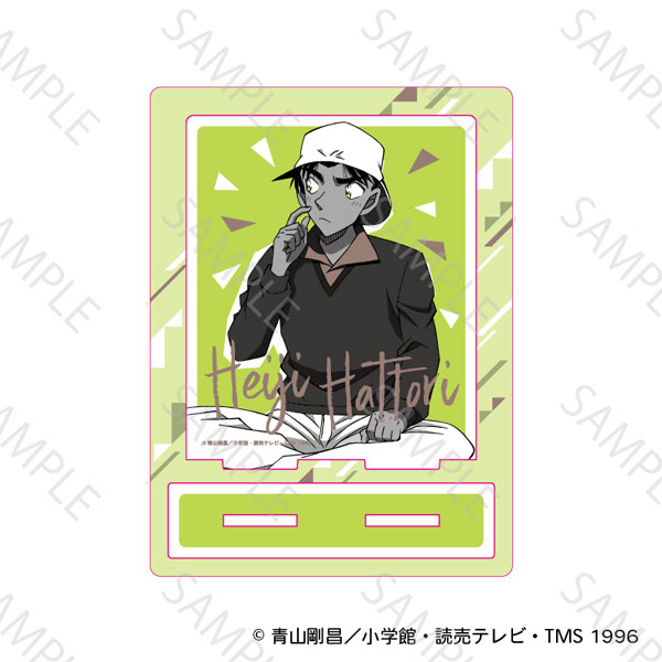 名探偵コナン アクリルスタンド 謎ファイルコレクション(服部平次)[YTE]《０７月予約》