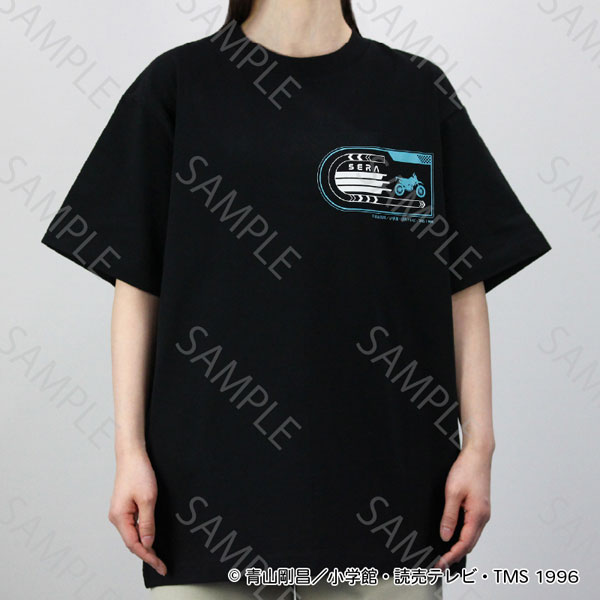 名探偵コナン ナゾトキTシャツ 謎ファイルコレクション(世良真純)[YTE]《０７月予約》