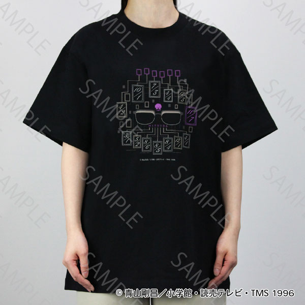 名探偵コナン ナゾトキTシャツ 謎ファイルコレクション(松田陣平)[YTE]《０７月予約》