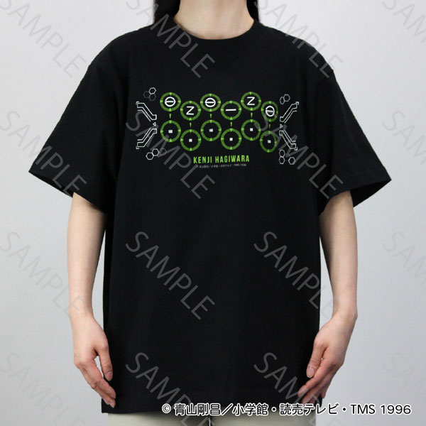 名探偵コナン ナゾトキTシャツ 謎ファイルコレクション(萩原研二)[YTE]《０７月予約》