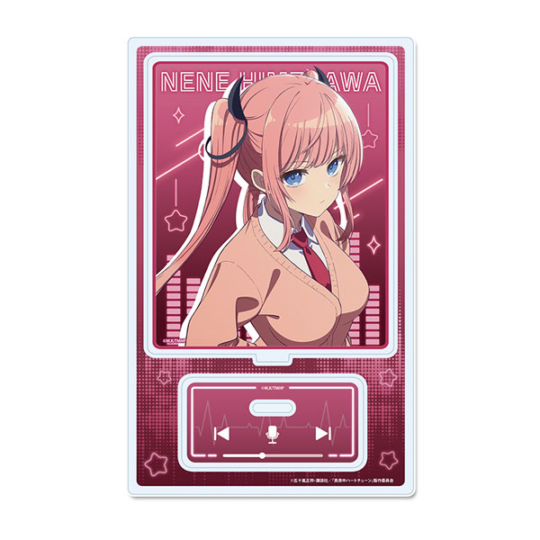 TVアニメ「真夜中ハートチューン」 アクリルスタンド 日芽川寧々[シーズナルプランツ]《０６月予約》