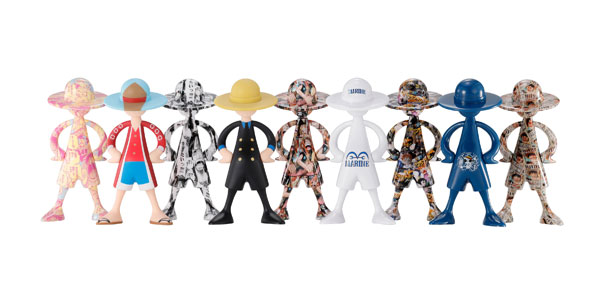 LUFFY’s 冒険の記憶[Vol.3] 10個入りBOX