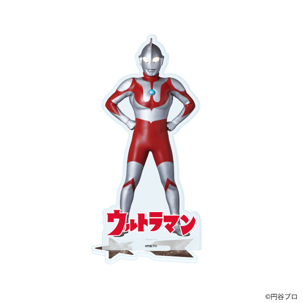アクリルスタンド「ウルトラマンシリーズ」12/ウルトラマン[A3]《０６月予約》