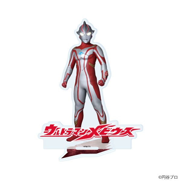 アクリルスタンド「ウルトラマンシリーズ」14/ウルトラマンメビウス[A3]《０６月予約》