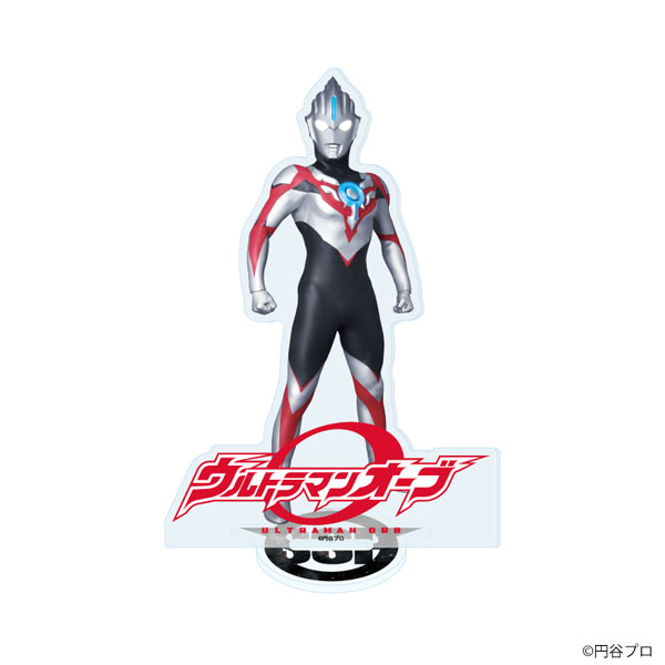 アクリルスタンド「ウルトラマンシリーズ」16/ウルトラマンオーブ[A3]《０６月予約》