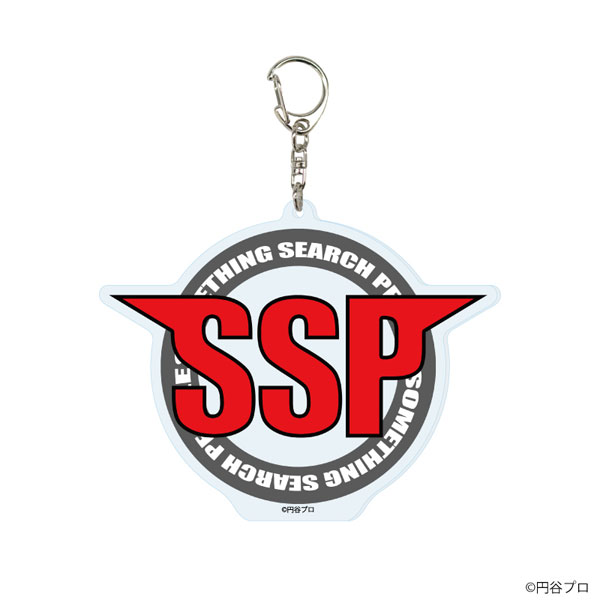 デカアクリルキーホルダー「ウルトラマンシリーズ」04/SSP[A3]《０６月予約》