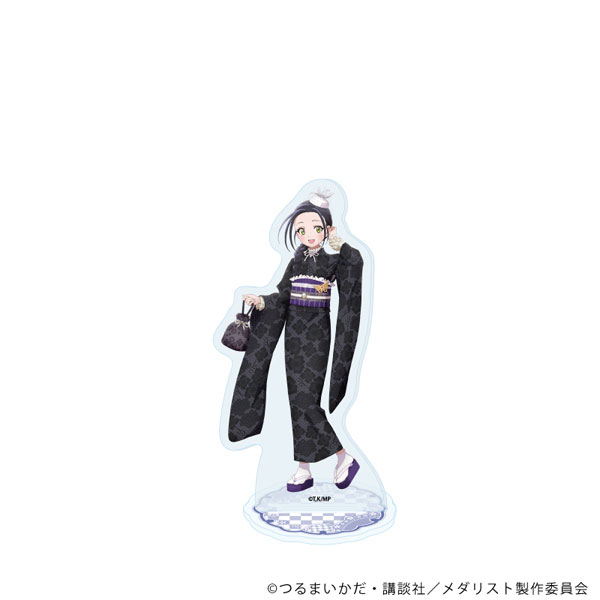 アクリルスタンド「TVアニメ『メダリスト』」09/狼嵜光(描き下ろしイラスト)[A3]《０６月予約》