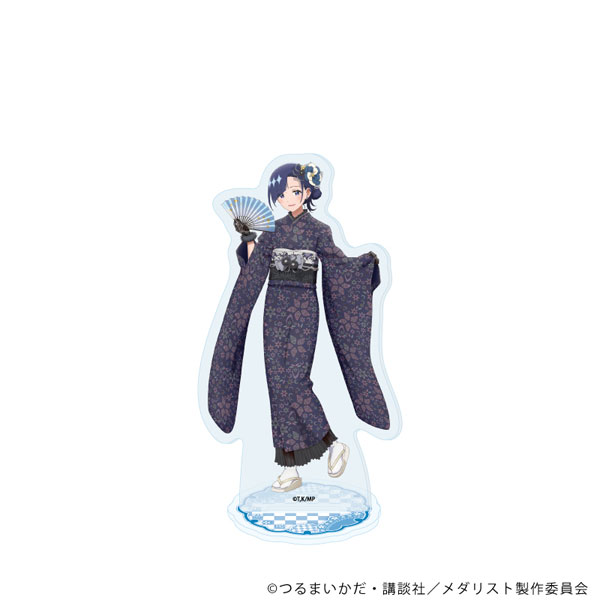 アクリルスタンド「TVアニメ『メダリスト』」10/岡崎いるか(描き下ろしイラスト)[A3]《０６月予約》