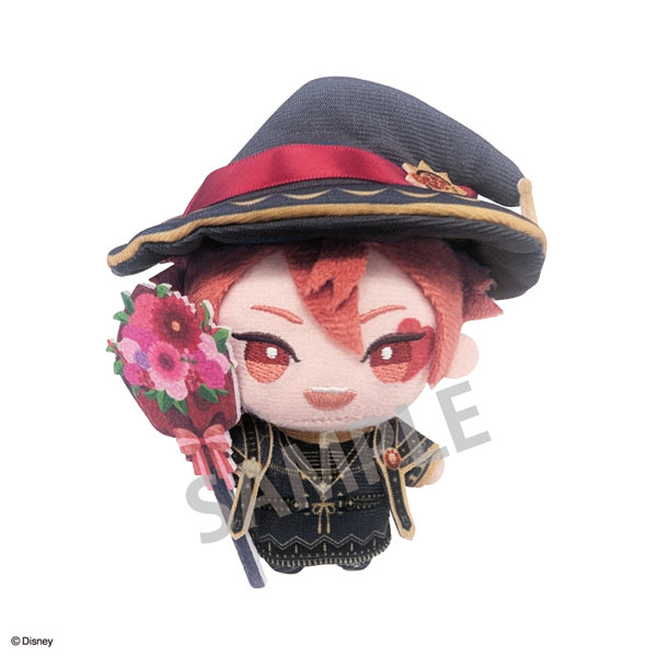 『ディズニー ツイステッドワンダーランド』 ちまっこぬい エース・トラッポラ ブルームバースデーver.