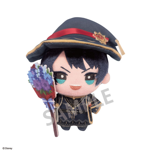 『ディズニー ツイステッドワンダーランド』 ちまっこぬい デュース・スペード ブルームバースデーver.