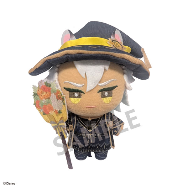 『ディズニー ツイステッドワンダーランド』 ちまっこぬい ジャック・ハウル ブルームバースデーver.