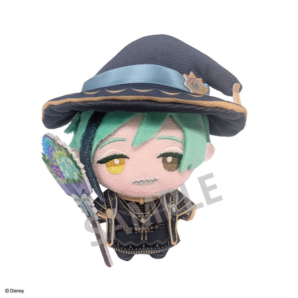 『ディズニー ツイステッドワンダーランド』 ちまっこぬい フロイド・リーチ ブルームバースデーver.