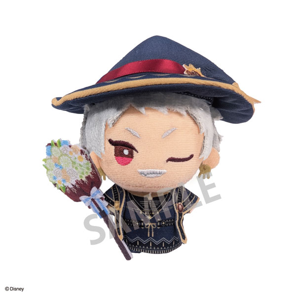 『ディズニー ツイステッドワンダーランド』 ちまっこぬい カリム・アルアジーム ブルームバースデーver.[カミオジャパン]《０７月予約》