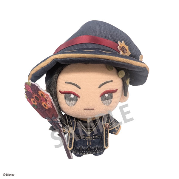 『ディズニー ツイステッドワンダーランド』 ちまっこぬい ジャミル・バイパー ブルームバースデーver.[カミオジャパン]《０７月予約》