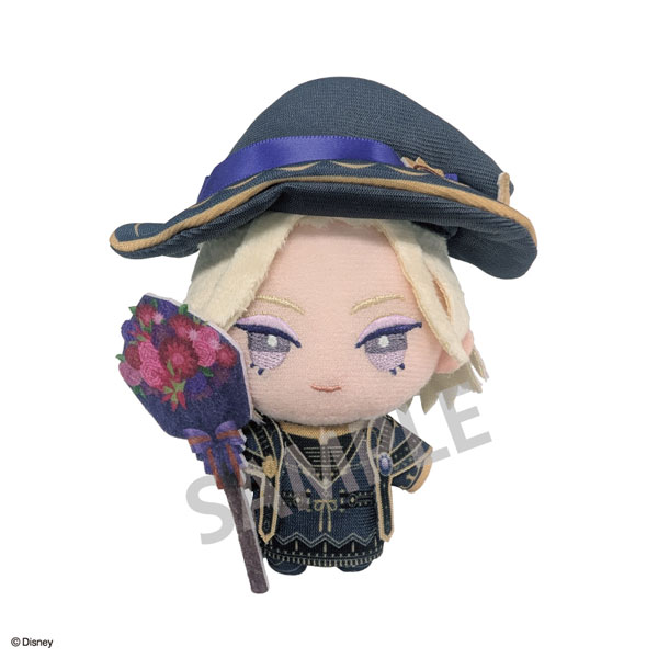 『ディズニー ツイステッドワンダーランド』 ちまっこぬい ヴィル・シェーンハイト ブルームバースデーver.[カミオジャパン]《０７月予約》