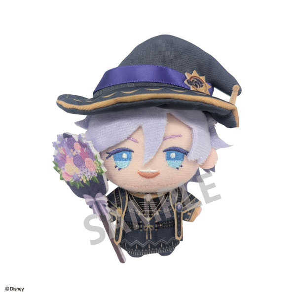 『ディズニー ツイステッドワンダーランド』 ちまっこぬい エペル・フェルミエ ブルームバースデーver.[カミオジャパン]《０７月予約》