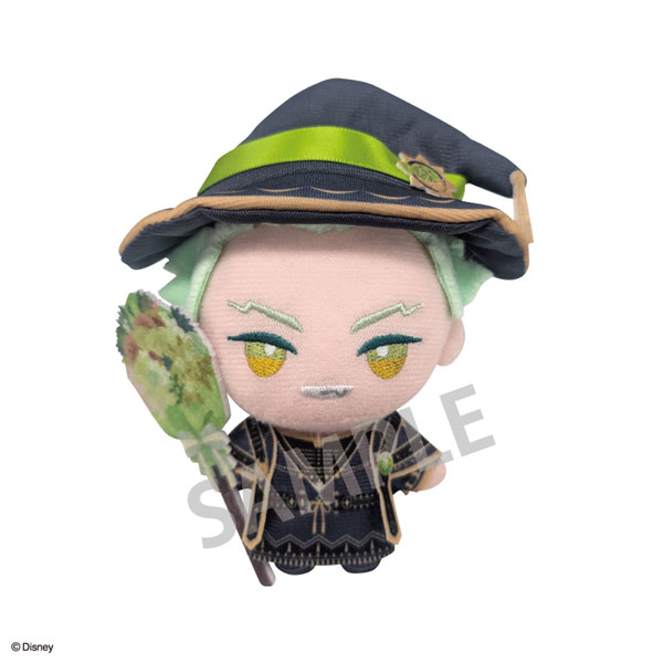 『ディズニー ツイステッドワンダーランド』 ちまっこぬい セベク・ジグボルト ブルームバースデーver.[カミオジャパン]《０７月予約》