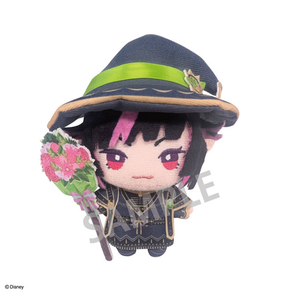 『ディズニー ツイステッドワンダーランド』 ちまっこぬい リリア・ヴァンルージュ ブルームバースデーver.[カミオジャパン]《０７月予約》