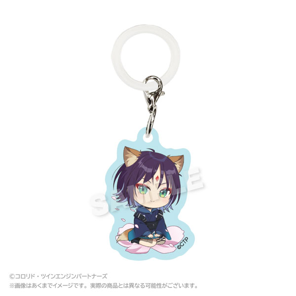 超かぐや姫！ ミニキャラアクリルチャーム 酒寄彩葉[ステラノーツ]《０５月予約》