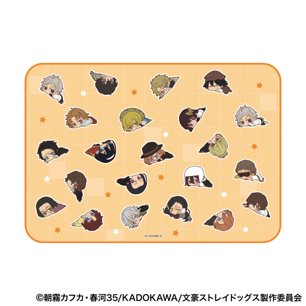 文豪ストレイドッグス ブランケット だる～ん[ムービック]《０５月予約》