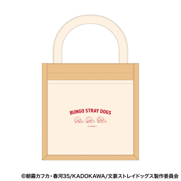 文豪ストレイドッグス ミニトートバッグ B だる～ん[ムービック]《０５月予約》