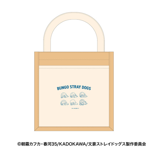 文豪ストレイドッグス ミニトートバッグ C だる～ん[ムービック]《０５月予約》