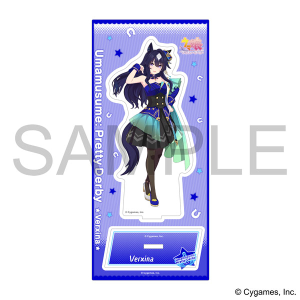 ウマ娘 プリティーダービー アクリルスタンド vol.16 ヴィルシーナ