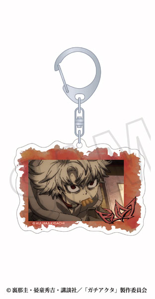 ガチアクタ レンチキュラーキーホルダー ルド[ムービック]《０５月予約》