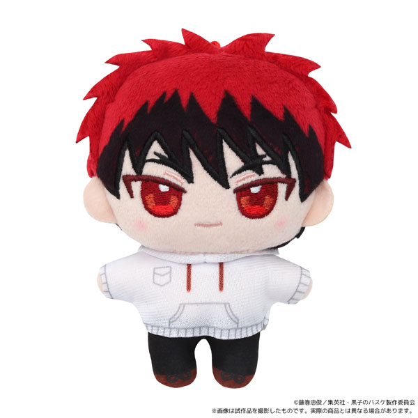 黒子のバスケ ぬいパル(ぬいぐるみマスコット) 火神大我[ムービック]《０８月予約》