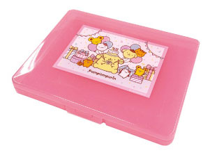 ポムポムプリン コレクションケース プレゼント[ティー・シー・ピー]《０６月予約》