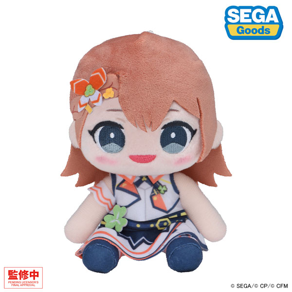 プロジェクトセカイ カラフルステージ！ feat. 初音ミク マイセカイ ぬいぐるみ 花里みのりのぬいぐるみ(S)