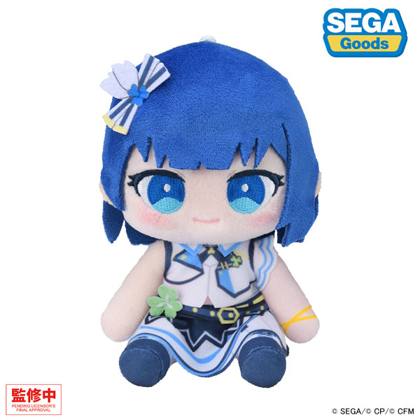 プロジェクトセカイ カラフルステージ！ feat. 初音ミク マイセカイ ぬいぐるみ 桐谷遥のぬいぐるみ(S)