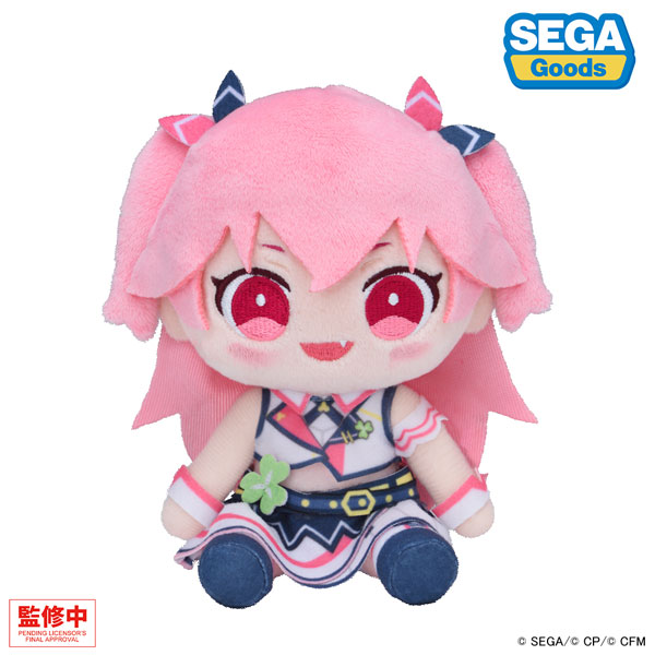プロジェクトセカイ カラフルステージ！ feat. 初音ミク マイセカイ ぬいぐるみ 桃井愛莉のぬいぐるみ(S)