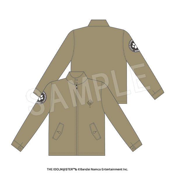 学園アイドルマスター 初星学園 サファリ探検家風トップス[中外鉱業]《０７月予約》