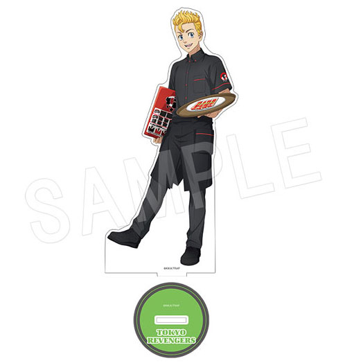 東京リベンジャーズ アクリルフィギュアスタンド やまなか家コラボver. 花垣武道[中外鉱業]《０７月予約》