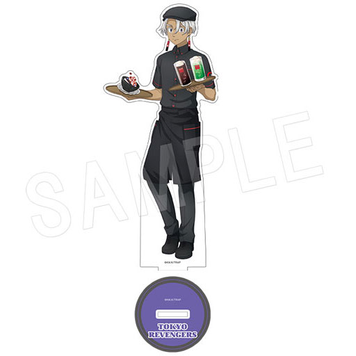 東京リベンジャーズ アクリルフィギュアスタンド やまなか家コラボver. 黒川イザナ[中外鉱業]《０７月予約》