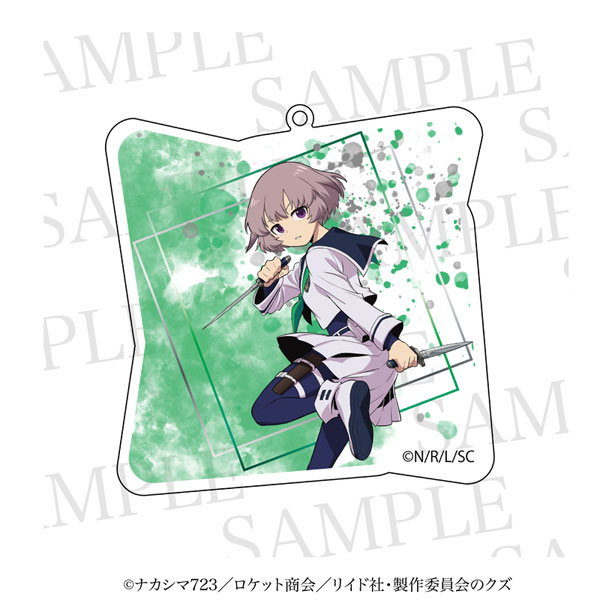 勇者のクズ アクリルキーホルダー 印堂雪音[アイライツ]《０６月予約》