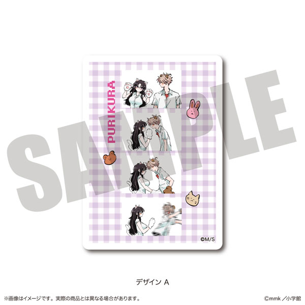 「となりの席のヤツがそういう目で見てくる」 ダイカットステッカー A[MENEGI]《０６月予約》