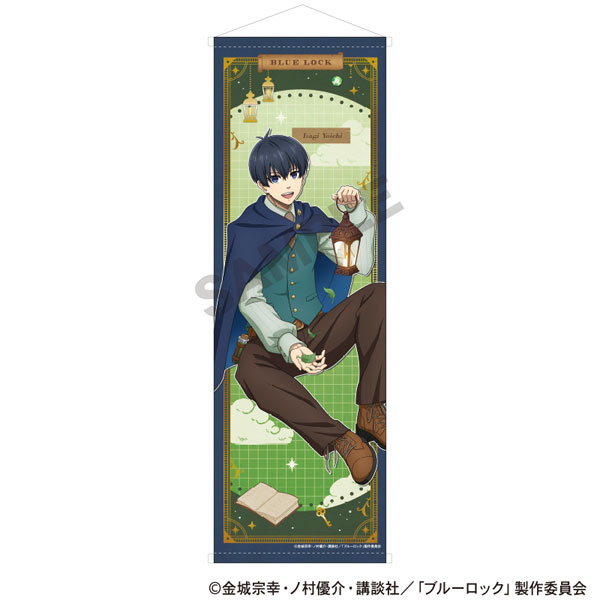 ブルーロック B1ハーフタペストリー 潔世一 シーカー[クラックス]《０６月予約》