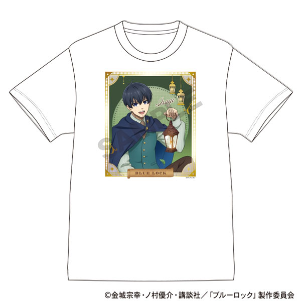 ブルーロック Tシャツ 潔世一 シーカー[クラックス]《０６月予約》