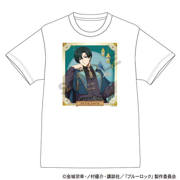 ブルーロック Tシャツ 糸師凛 シーカー[クラックス]《０６月予約》