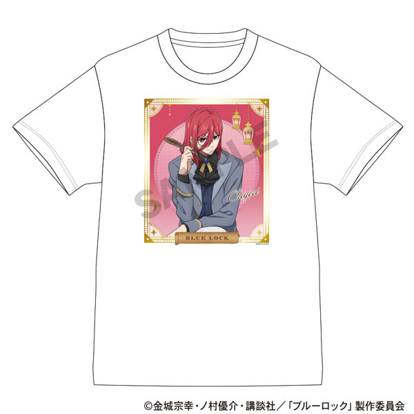ブルーロック Tシャツ 千切豹馬 シーカー[クラックス]《０６月予約》