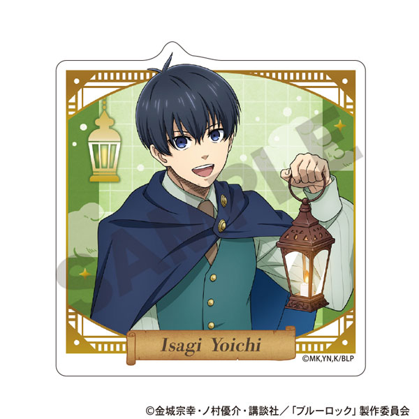 ブルーロック アクリルクリップ 潔世一 シーカー[クラックス]《０６月予約》