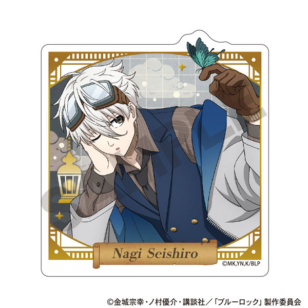 ブルーロック アクリルクリップ 凪誠士郎 シーカー[クラックス]《０６月予約》