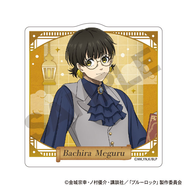 ブルーロック アクリルクリップ 蜂楽廻 シーカー[クラックス]《０６月予約》