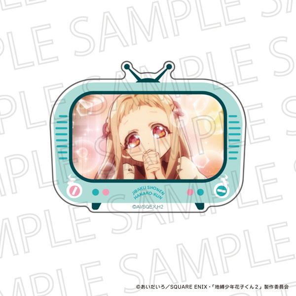 TVアニメ『地縛少年花子くん2』 テレビ型マスコット 八尋寧々[SR-GYM]《０６月予約》